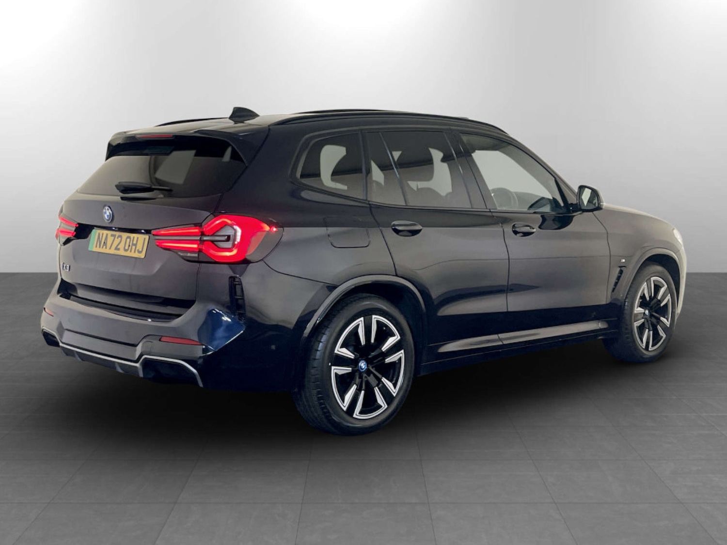 Used BMW iX3 2022 for sale - 77380714: Photo 9