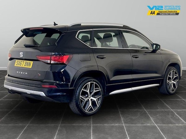 Used SEAT Ateca 2018 for sale - 75972991: Photo 10