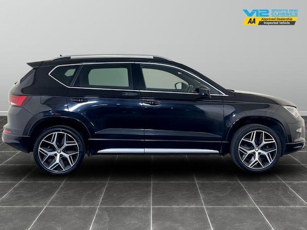 Used SEAT Ateca 2018 for sale - 75972991: Photo 11