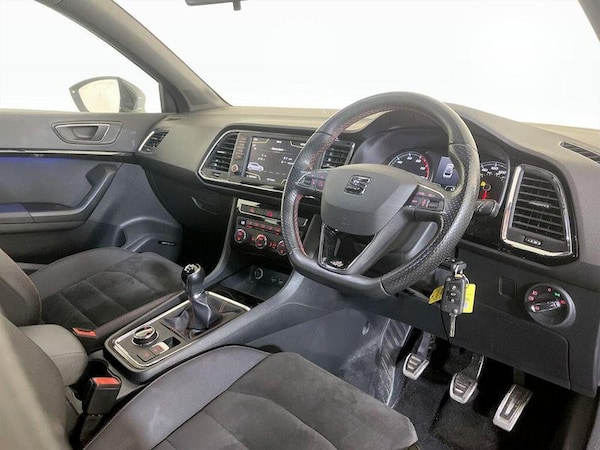 Used SEAT Ateca 2018 for sale - 75972991: Photo 12