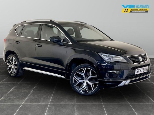Used SEAT Ateca 2018 for sale - 75972991: Photo 1