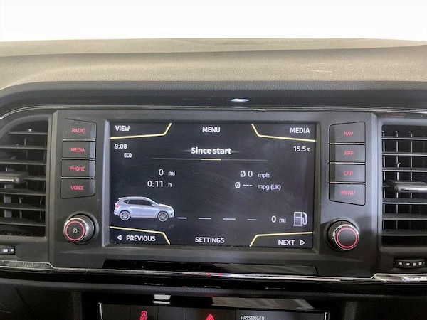 Used SEAT Ateca 2018 for sale - 75972991: Photo 22