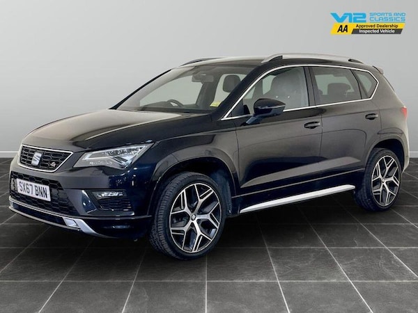 Used SEAT Ateca 2018 for sale - 75972991: Photo 6