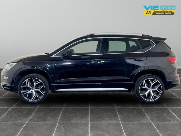 Used SEAT Ateca 2018 for sale - 75972991: Photo 7