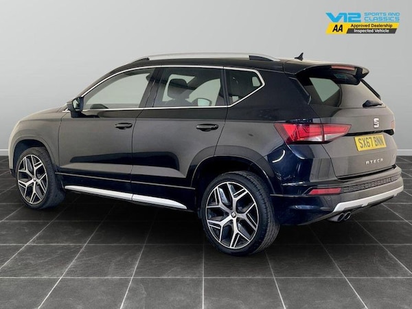 Used SEAT Ateca 2018 for sale - 75972991: Photo 8