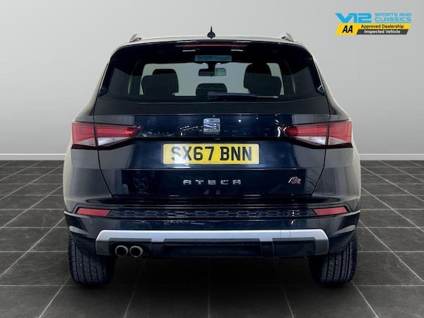 Used SEAT Ateca 2018 for sale - 75972991: Photo 9