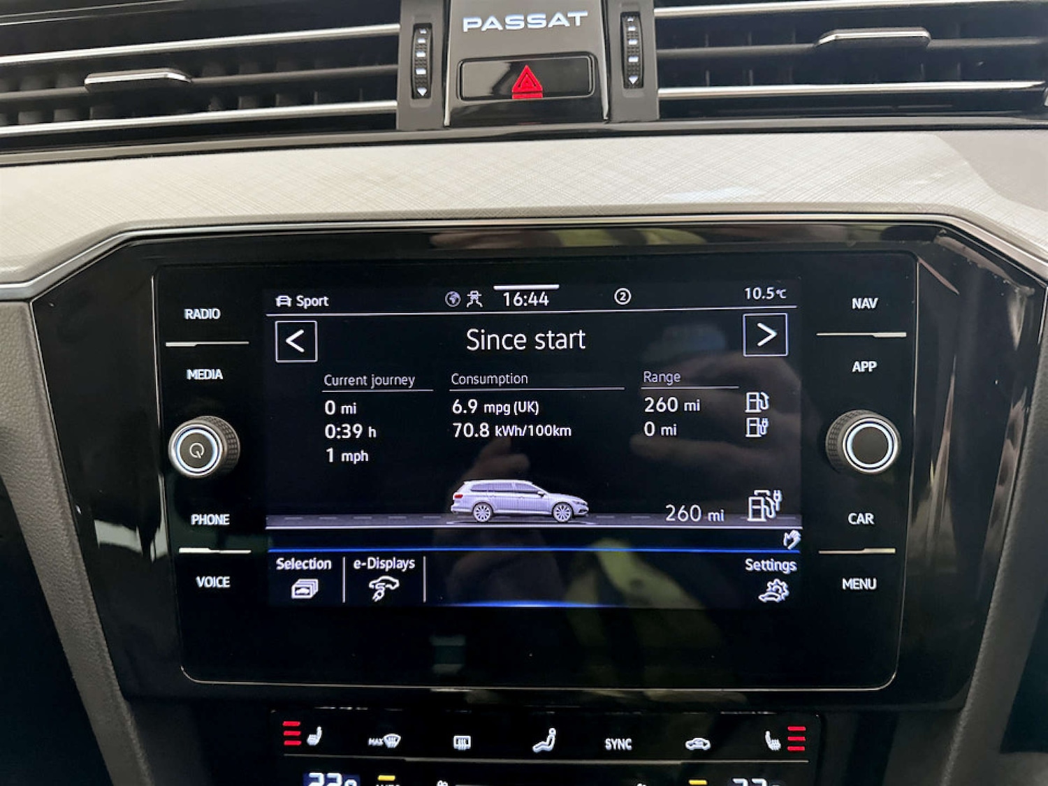 Used Volkswagen Passat 2022 for sale - 77621908: Photo 23