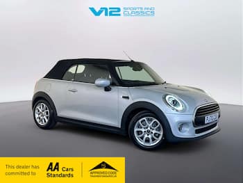 Used MINI Convertible 2020 for sale - 79687730: Photo