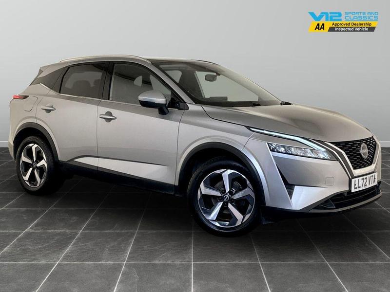 Used Nissan Qashqai 2022 for sale - 76467624: Photo 1