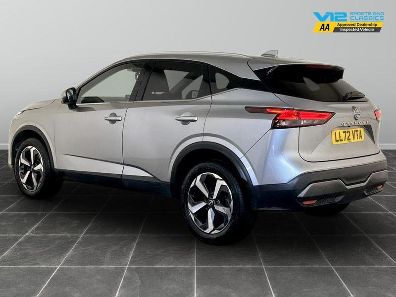 Used Nissan Qashqai 2022 for sale - 76467624: Photo 8