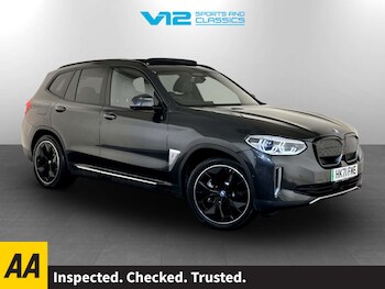 Used BMW iX3 2021 for sale - 77342221: Photo