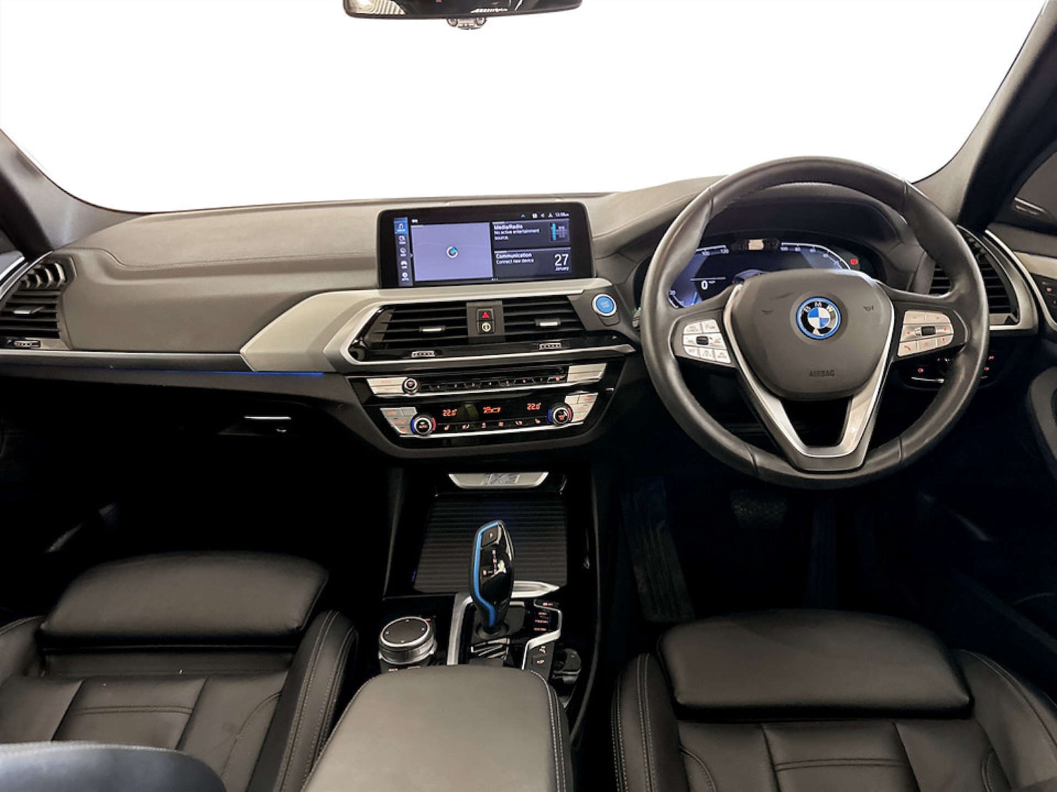 Used BMW iX3 2021 for sale - 77342221: Photo 3