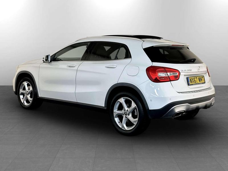 Used Mercedes-Benz GLA 2017 for sale - 77152159: Photo 8