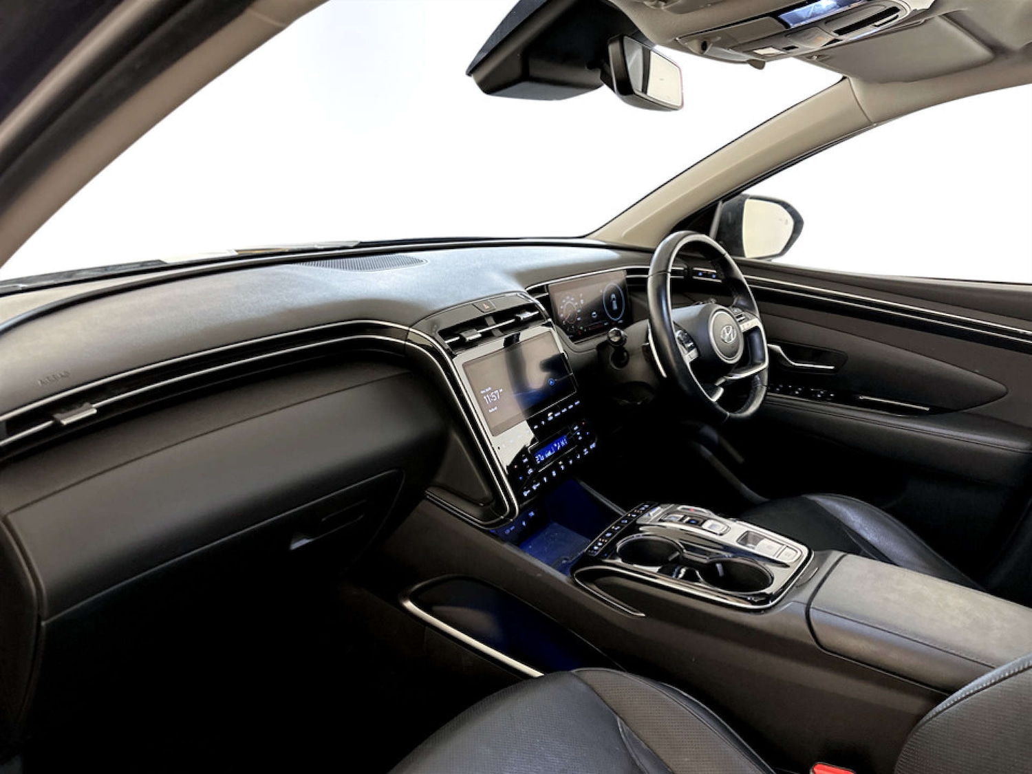 Used Hyundai TUCSON 2021 for sale - 77328549: Photo 10