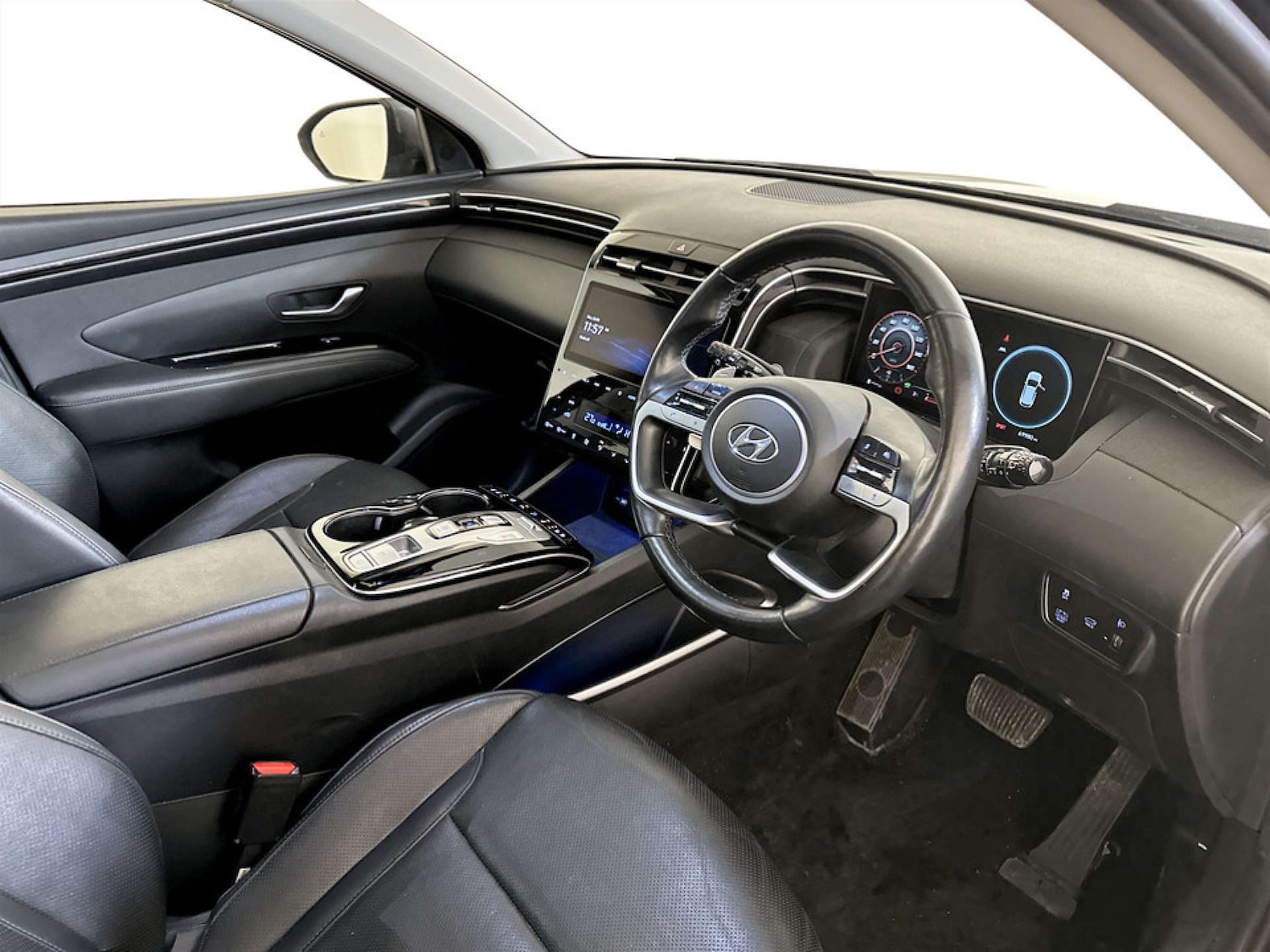 Used Hyundai TUCSON 2021 for sale - 77328549: Photo 14