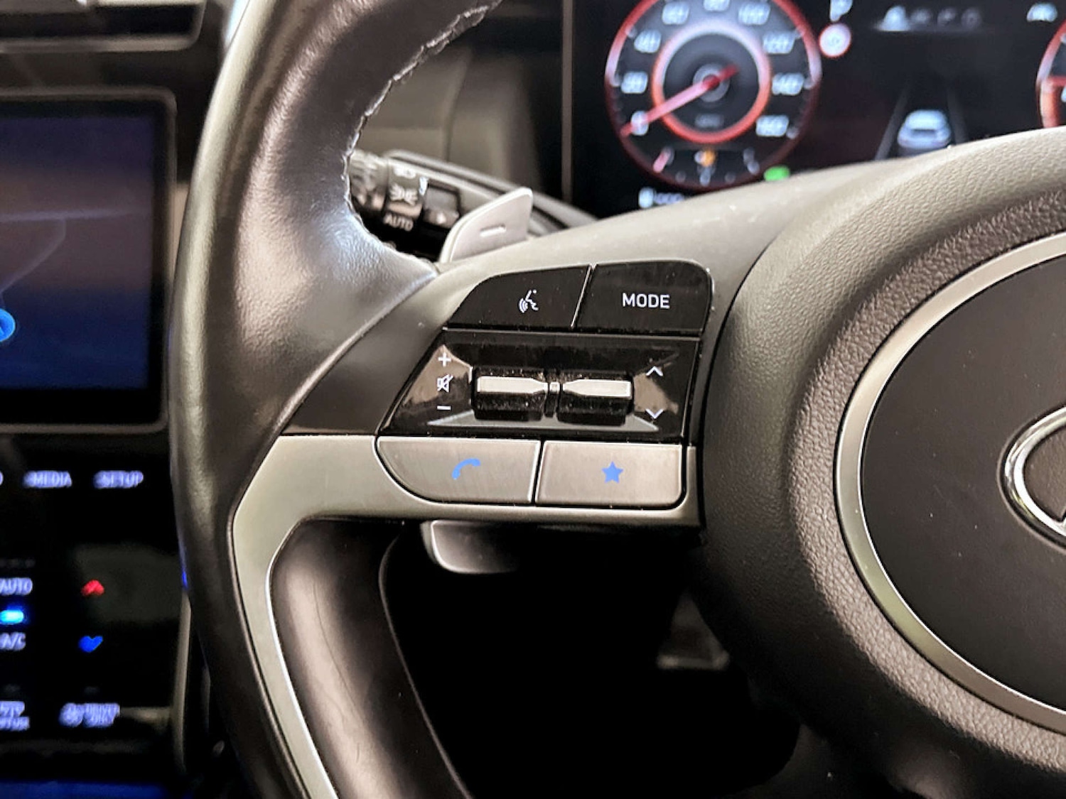 Used Hyundai TUCSON 2021 for sale - 77328549: Photo 16