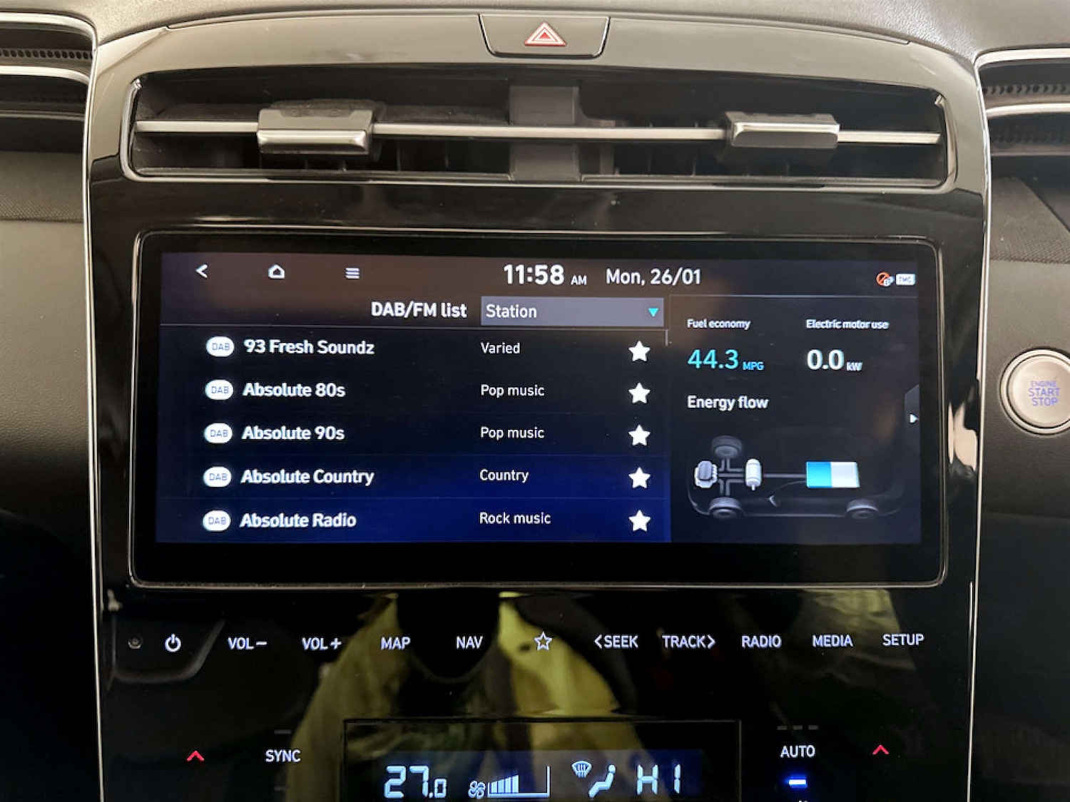 Used Hyundai TUCSON 2021 for sale - 77328549: Photo 20