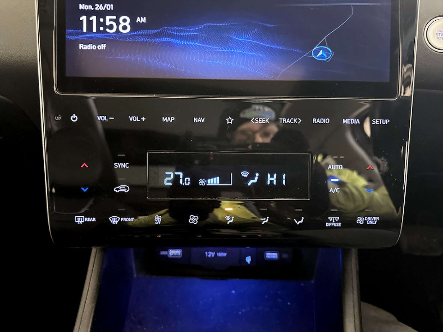 Used Hyundai TUCSON 2021 for sale - 77328549: Photo 22