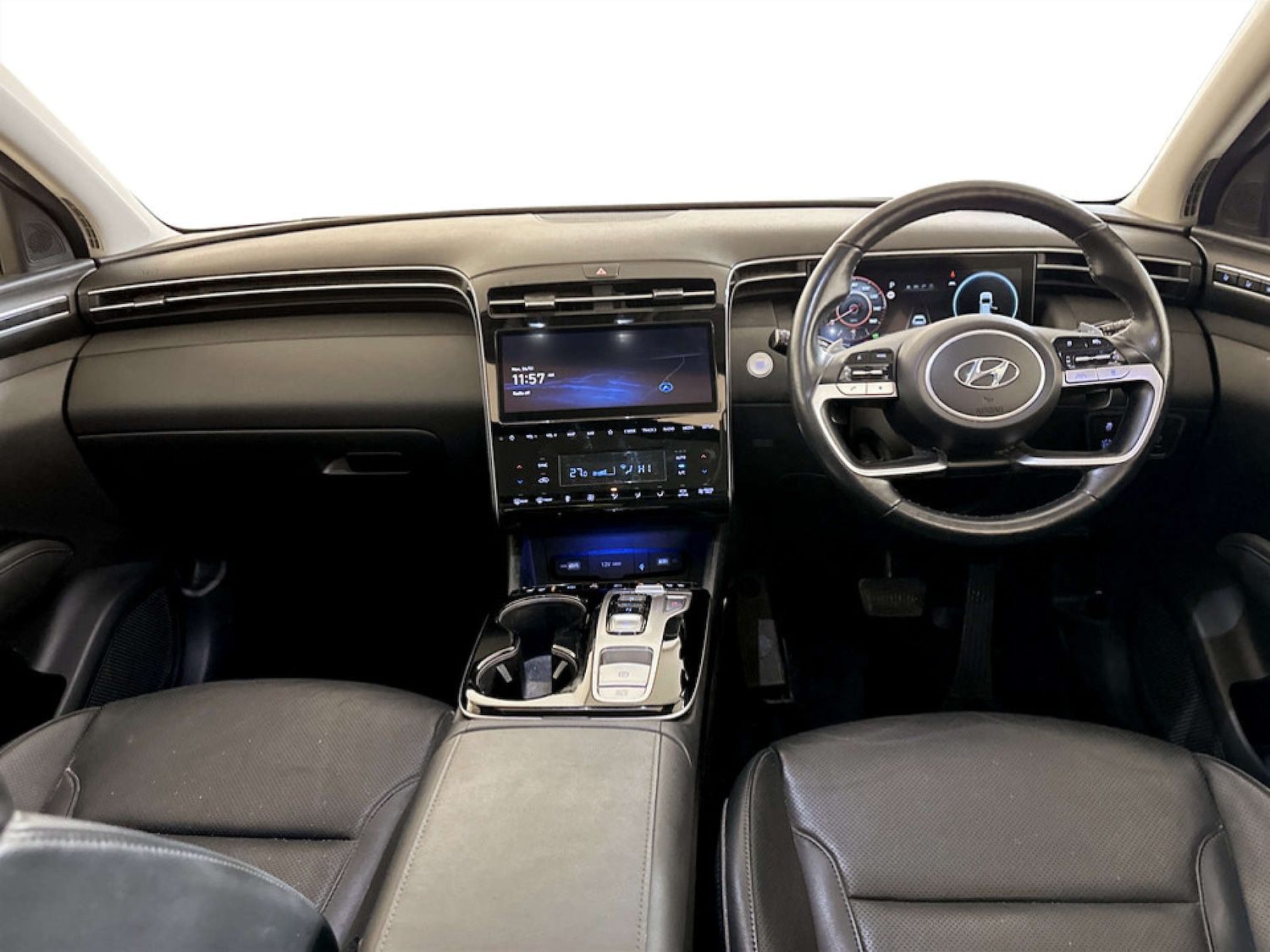 Used Hyundai TUCSON 2021 for sale - 77328549: Photo 3