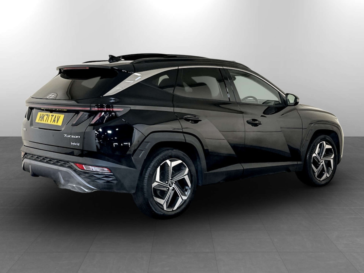 Used Hyundai TUCSON 2021 for sale - 77328549: Photo 8