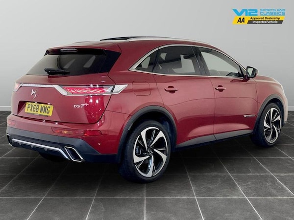 Used DS Automobiles DS 7 Crossback 2018 for sale - 76255442: Photo 10