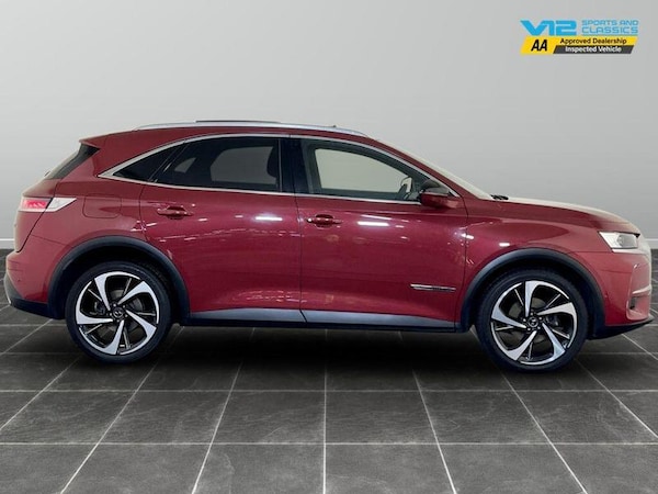 Used DS Automobiles DS 7 Crossback 2018 for sale - 76255442: Photo 11