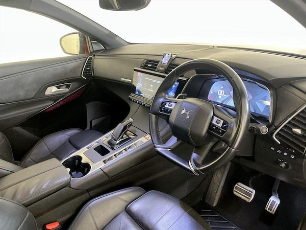 Used DS Automobiles DS 7 Crossback 2018 for sale - 76255442: Photo 16