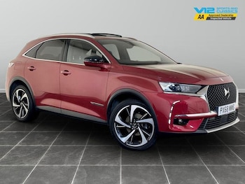 DS Automobiles - DS 7 Crossback
