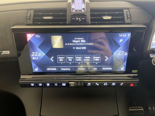 Used DS Automobiles DS 7 Crossback 2018 for sale - 76255442: Photo 23