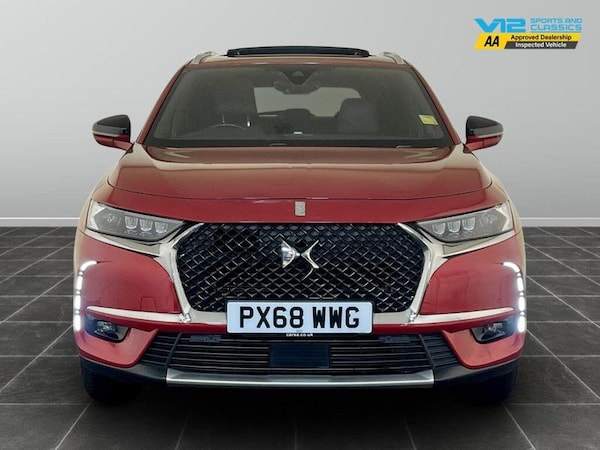 Used DS Automobiles DS 7 Crossback 2018 for sale - 76255442: Photo 5