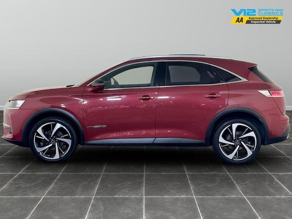 Used DS Automobiles DS 7 Crossback 2018 for sale - 76255442: Photo 7