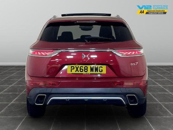 Used DS Automobiles DS 7 Crossback 2018 for sale - 76255442: Photo 9
