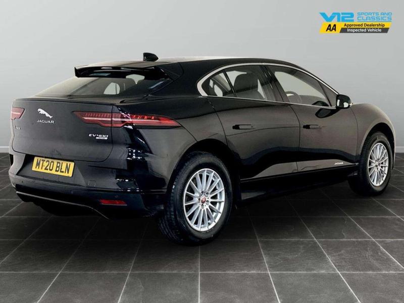 Used Jaguar I-Pace 2020 for sale - 76825801: Photo 10