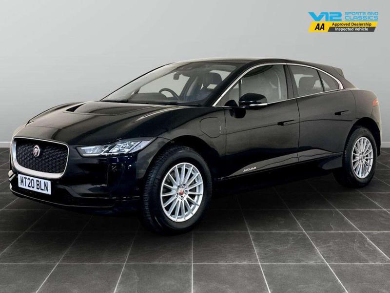 Used Jaguar I-Pace 2020 for sale - 76825801: Photo 6