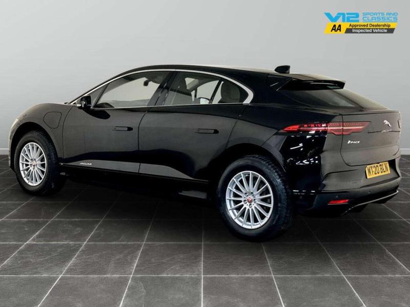 Used Jaguar I-Pace 2020 for sale - 76825801: Photo 8