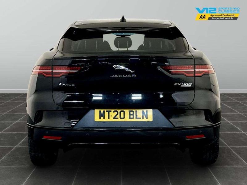 Used Jaguar I-Pace 2020 for sale - 76825801: Photo 9