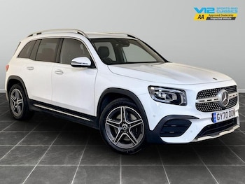 Used Mercedes-Benz GLB 2021 for sale - 76234822: Photo