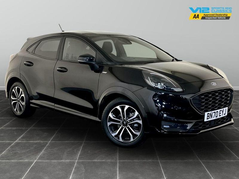 Used Ford Puma 2020 for sale - 76382336: Photo 1