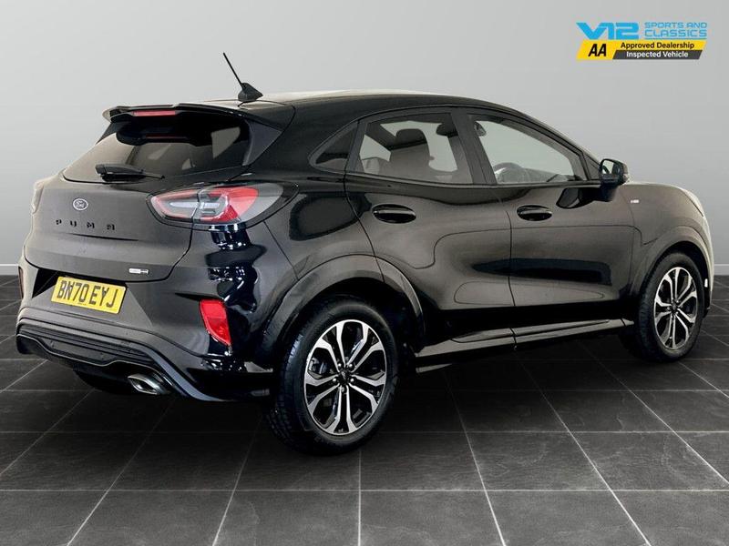 Used Ford Puma 2020 for sale - 76382336: Photo 10