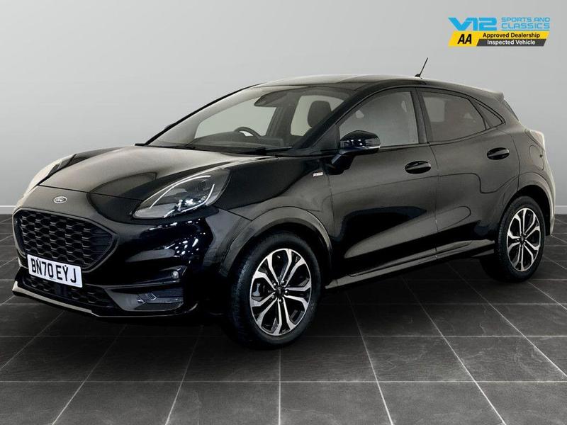 Used Ford Puma 2020 for sale - 76382336: Photo 6