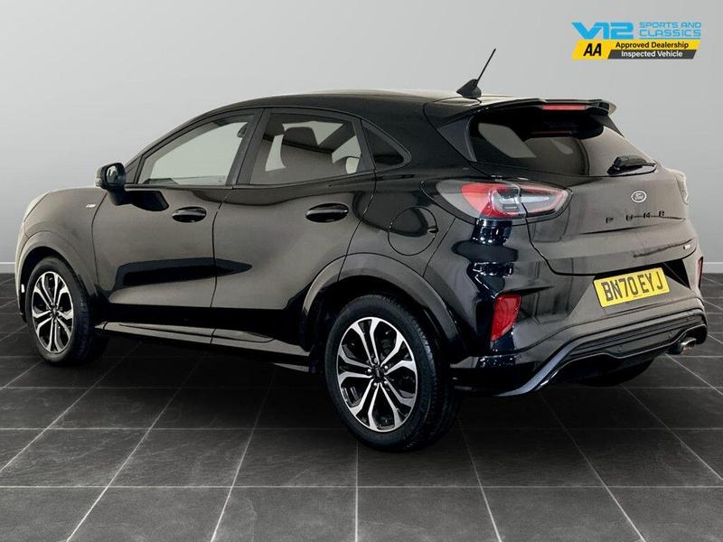 Used Ford Puma 2020 for sale - 76382336: Photo 8