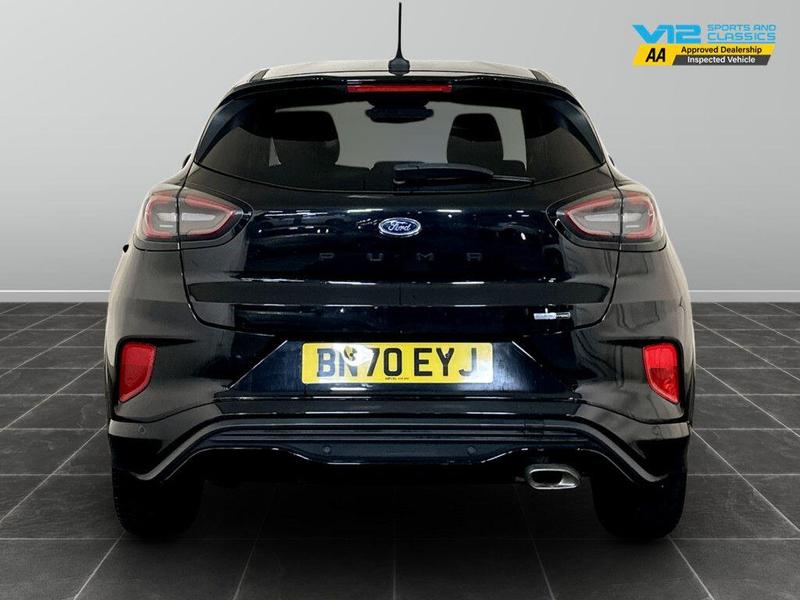 Used Ford Puma 2020 for sale - 76382336: Photo 9