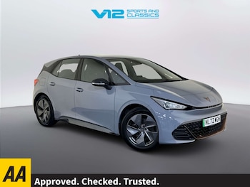 Cupra Born feature image