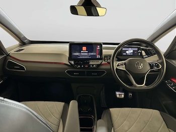 Used Volkswagen ID.3 2022 for sale - 78297343: Photo
