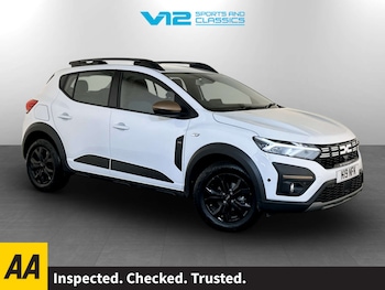 Used Dacia Sandero Stepway 2024 for sale - 77299409: Photo