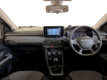 Used Dacia Sandero Stepway 2024 for sale - 77299409: Photo