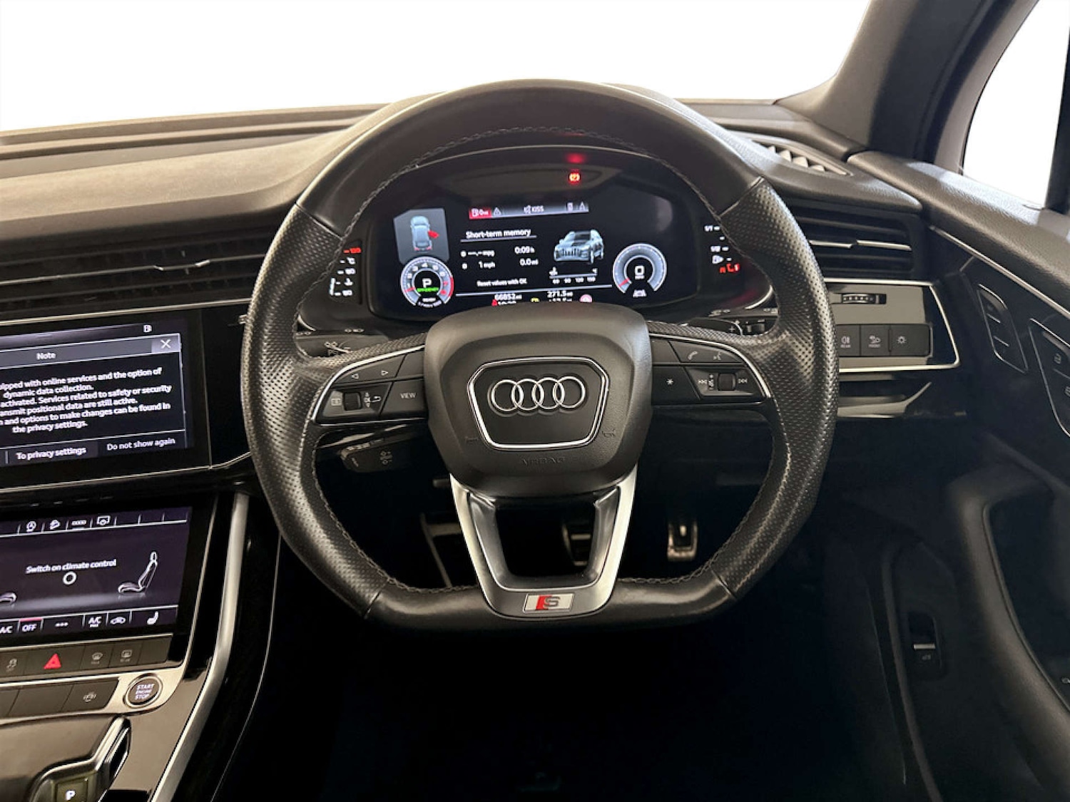 Used Audi Q7 2021 for sale - 77185165: Photo 17