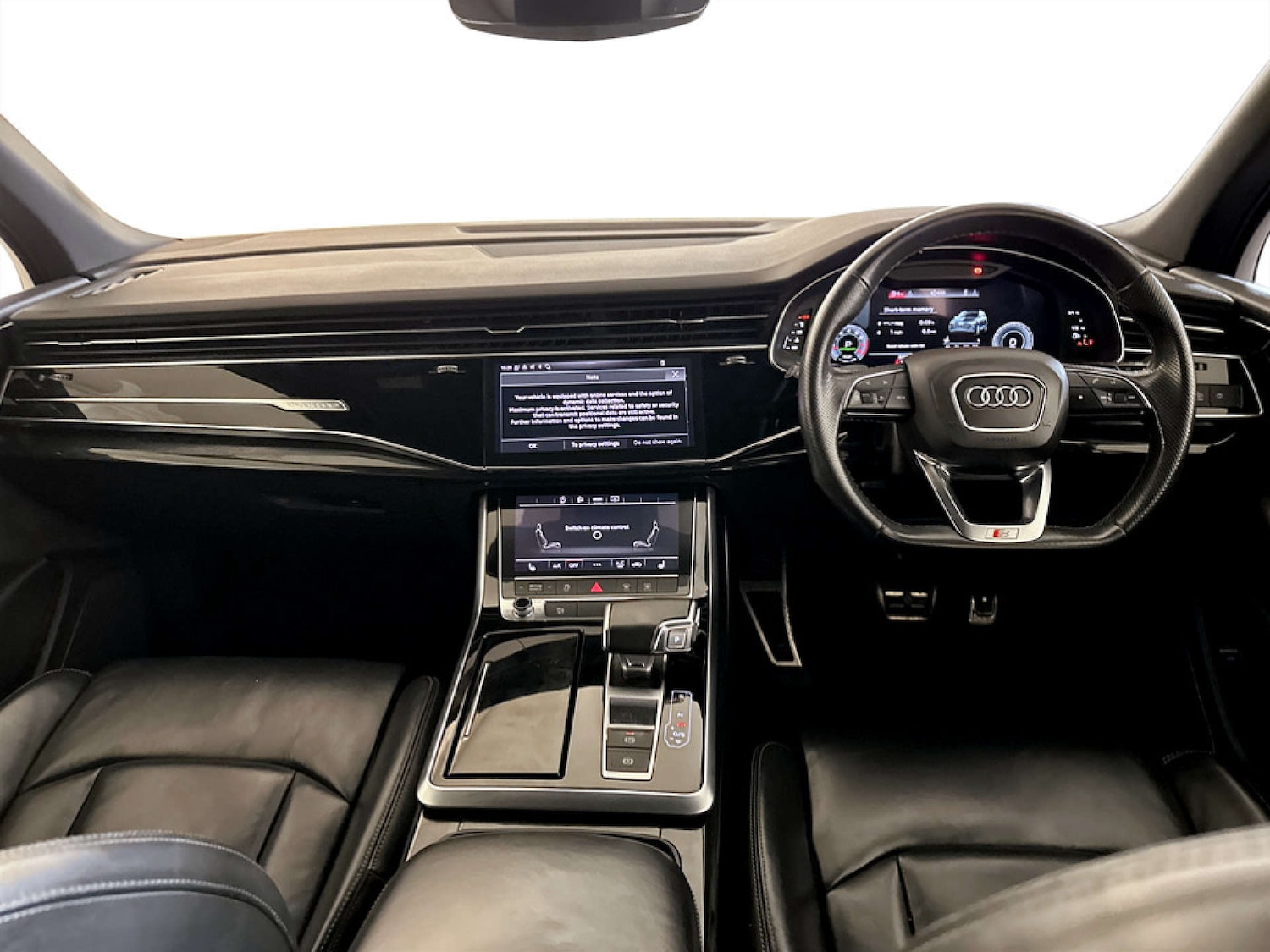 Used Audi Q7 2021 for sale - 77185165: Photo 3