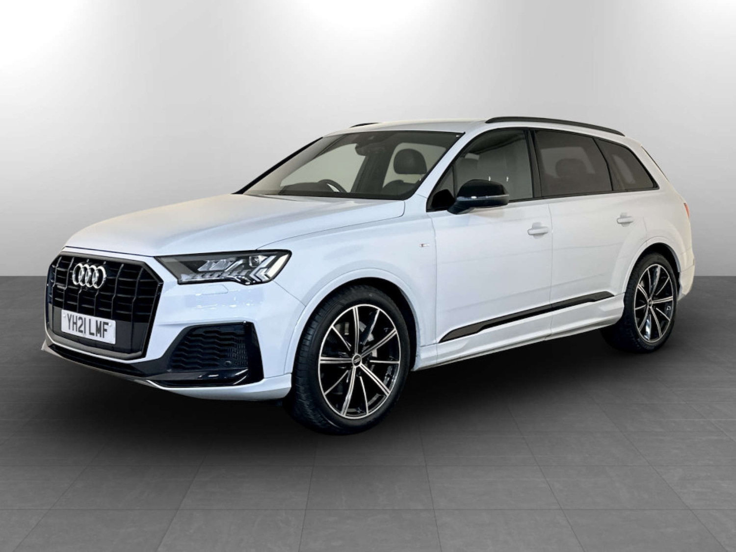 Used Audi Q7 2021 for sale - 77185165: Photo 6