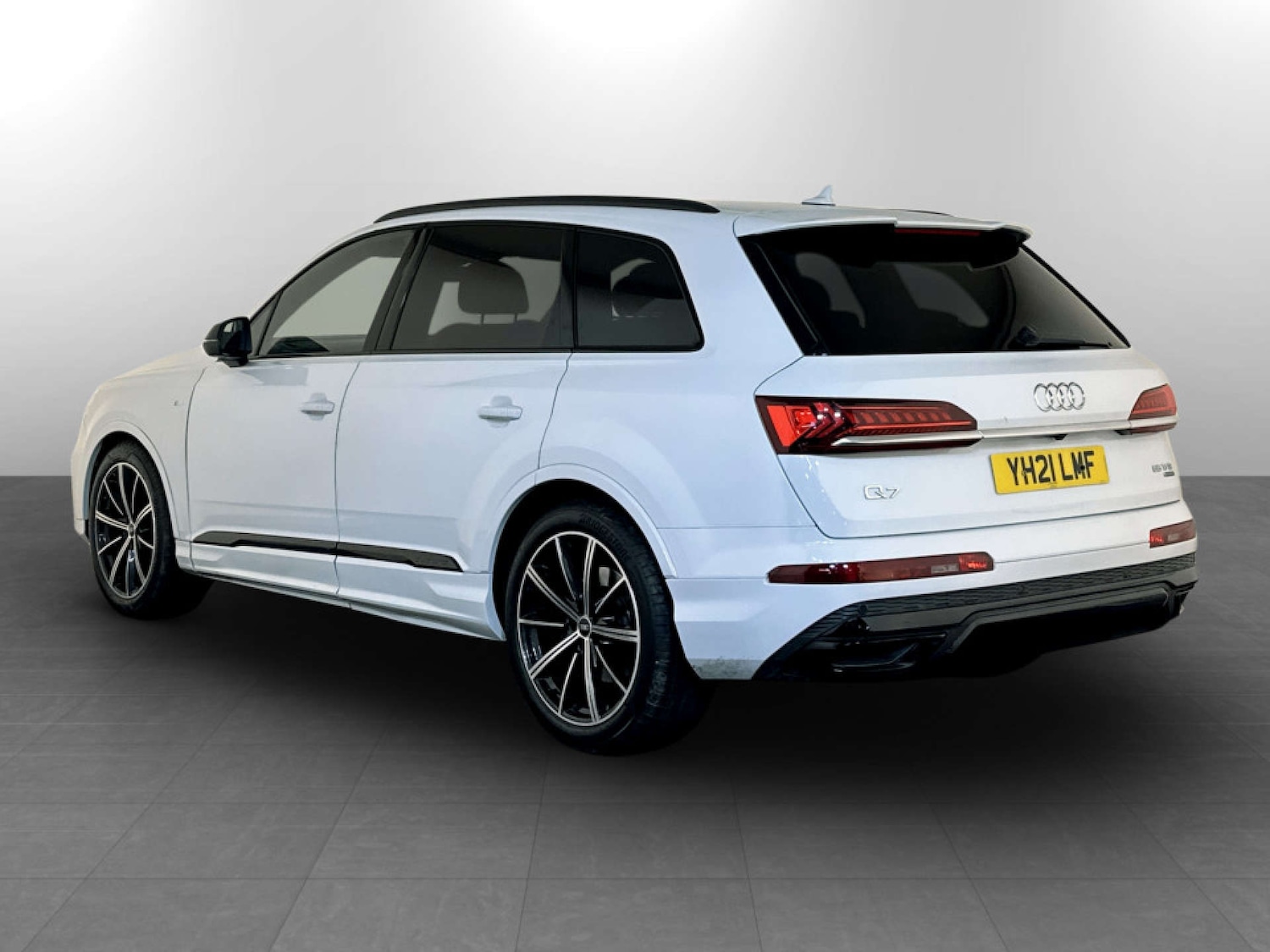 Used Audi Q7 2021 for sale - 77185165: Photo 8